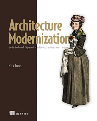 Cover image for 9781633438156 - Architecture Modernization