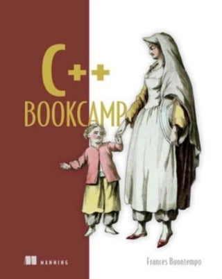 Cover image for 9781633438330 - Learn C++ by Example