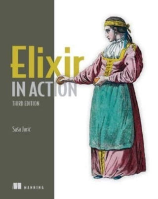 Cover image for 9781633438514 - Elixir in Action