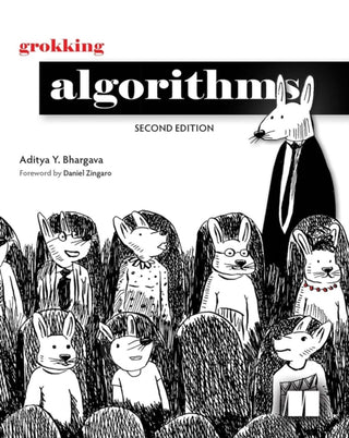 Cover image for 9781633438538 - Grokking Algorithms