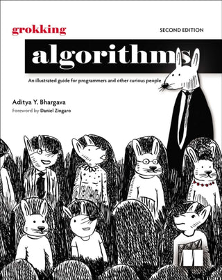 Supplemental image for 9781633438538 - Grokking Algorithms