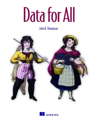 Cover image for 9781633438774 - Data for All