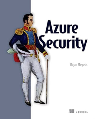 Cover image for 9781633438811 - Azure Security
