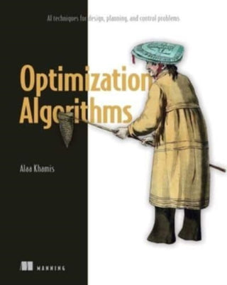 Cover image for 9781633438835 - Optimization Algorithms
