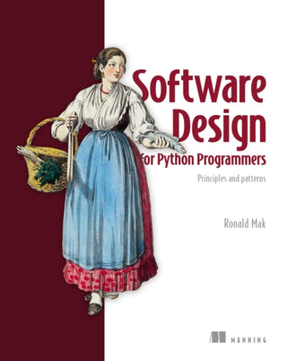 Cover image for 9781633439498 - Software Design in Python