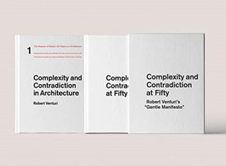 Cover image for 9781633450622 - Complexity and Contradiction at fifty