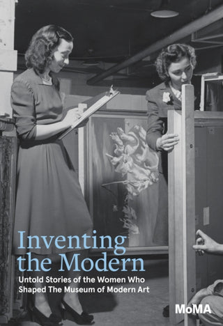 Cover image for 9781633450790 - Inventing the Modern