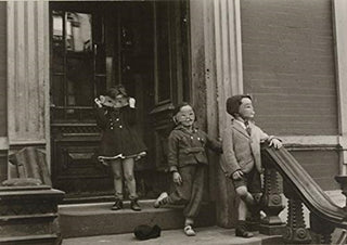 Cover image for 9781633451209 - Helen Levitt: New York, 1939