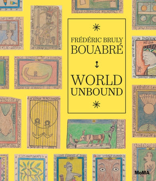 Supplemental image for 9781633451308 - Frederic Bruly Bouabre: World Unbound