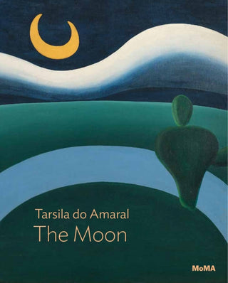 Cover image for 9781633451353 - Tarsila do Amaral: The Moon
