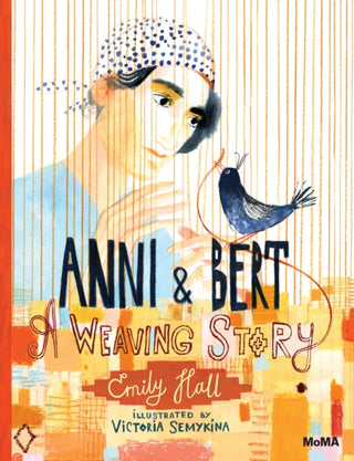 Cover image for 9781633451469 - Anni and Bert: A Weaving Story