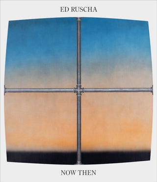 Cover image for 9781633451506 - Ed Ruscha / Now Then