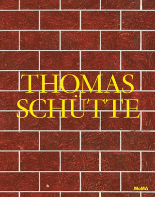 Cover image for 9781633451636 - Thomas Schutte