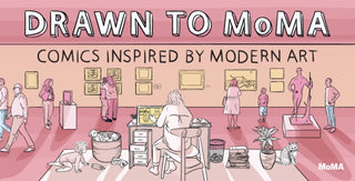 Cover image for 9781633451674 - Drawn to Moma