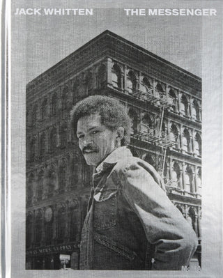 Cover image for 9781633451704 - Jack Whitten: The Messenger