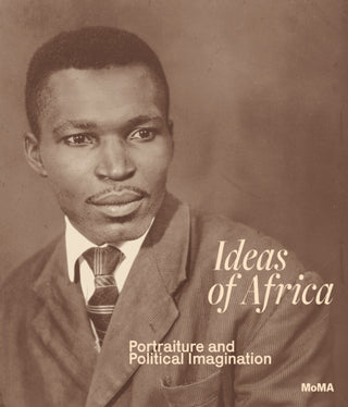 Supplemental image for 9781633451711 - Ideas of Africa