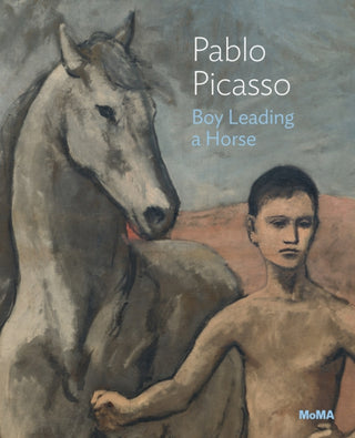 Cover image for 9781633451728 - Pablo Picasso: Boy Leading a Horse