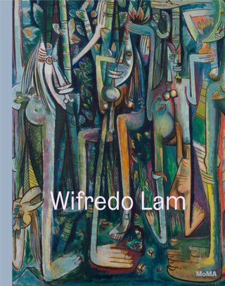 Cover image for 9781633451780 - Wifredo Lam: When I Don’t Sleep, I Dream