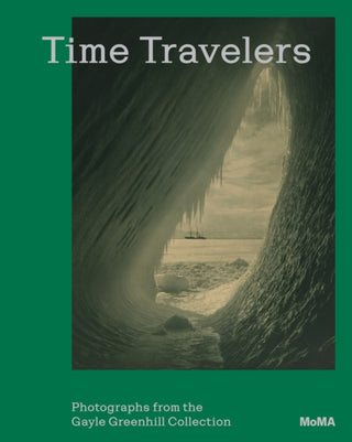 Cover image for 9781633451827 - Time Travelers