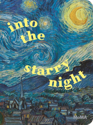 Cover image for 9781633451889 - Into the Starry Night