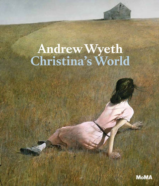 Cover image for 9781633451933 - Andrew Wyeth: Christina's World