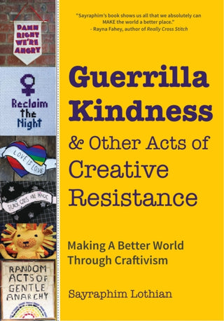 Supplemental image for 9781633537408 - Guerrilla Kindness and Other Acts of Creative Resistance