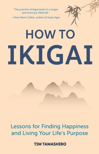 Cover image for 9781633539006 - How to Ikigai
