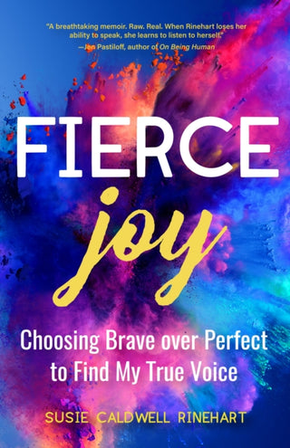 Cover image for 9781633539884 - Fierce Joy