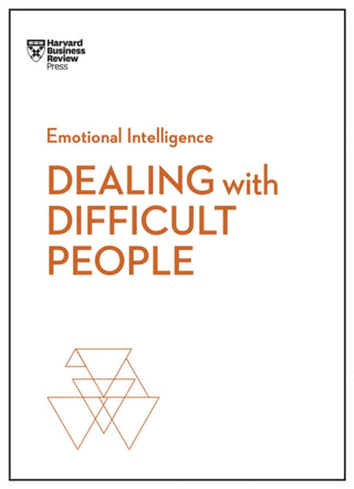 Cover image for 9781633696082 - Dealing with Difficult People (HBR Emotional Intelligence Series)
