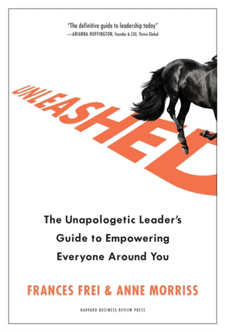 Cover image for 9781633697041 - Unleashed