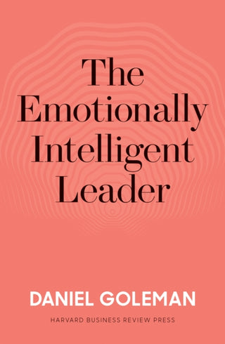 Cover image for 9781633697331 - The Emotionally Intelligent Leader