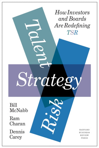 Supplemental image for 9781633698321 - Talent, Strategy, Risk