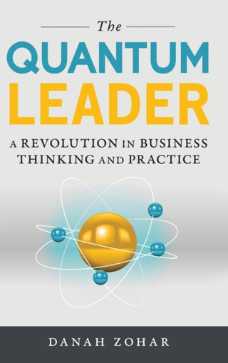 Cover image for 9781633882416 - The Quantum Leader
