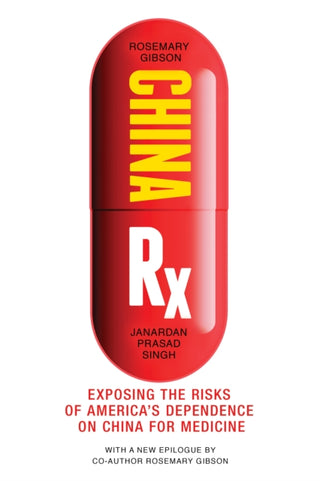 Cover image for 9781633886414 - China Rx