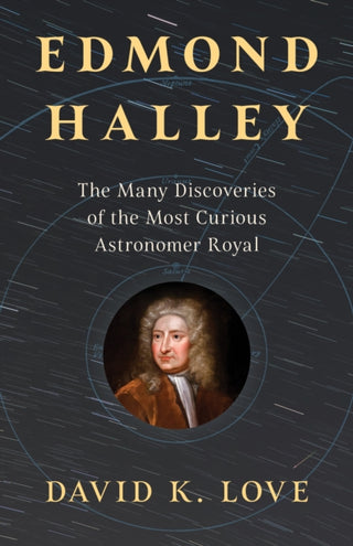 Cover image for 9781633888913 - Edmond Halley