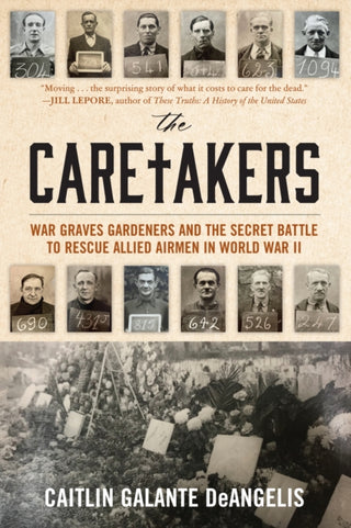 Cover image for 9781633888999 - The Caretakers