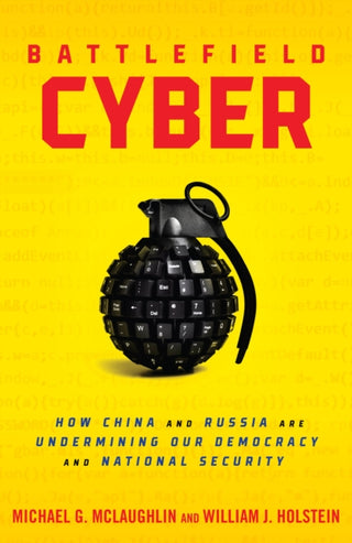 Cover image for 9781633889019 - Battlefield Cyber