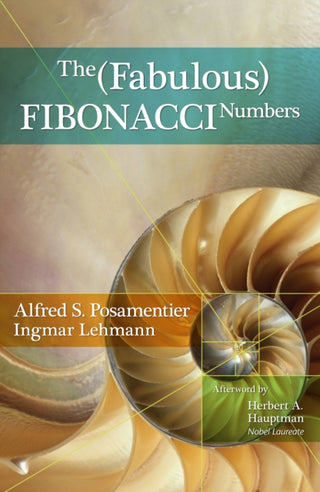 Cover image for 9781633889064 - The Fabulous Fibonacci Numbers