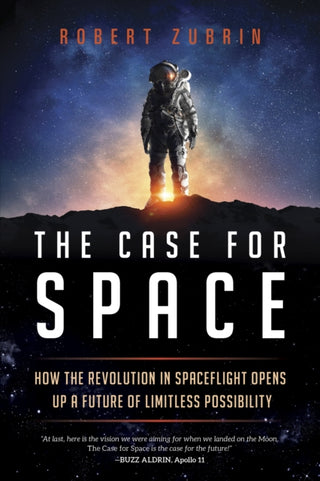 Cover image for 9781633889224 - The Case for Space