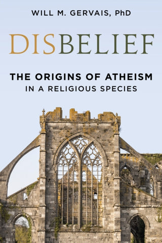 Cover image for 9781633889248 - Disbelief