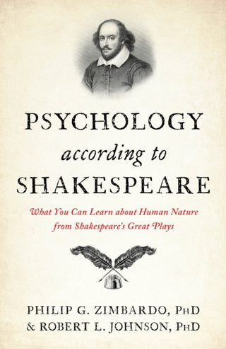Cover image for 9781633889606 - Psychology According to Shakespeare
