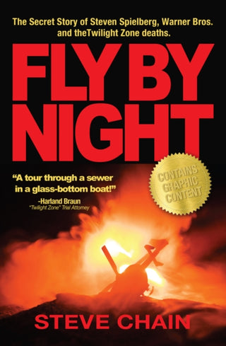 Cover image for 9781634243650 - Fly By Night