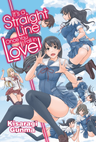 Supplemental image for 9781634420402 - It's a Straight Line Once You Fall in Love