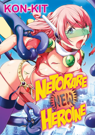 Cover image for 9781634422659 - Netorare New Heroine