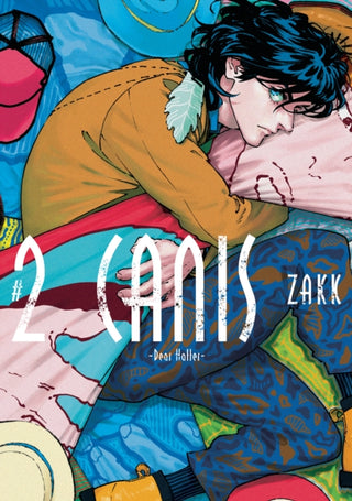 Cover image for 9781634423359 - Canis: Dear Hatter, Volume 2