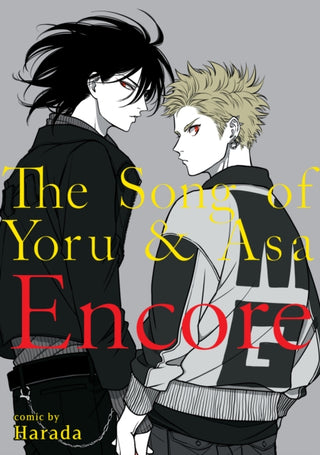 Cover image for 9781634423397 - The Song of Yoru & Asa Encore