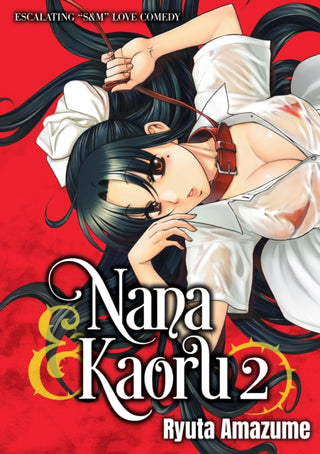 Cover image for 9781634423779 - Nana & Kaoru, Volume 2