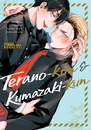 Cover image for 9781634423953 - Terano-kun & Kumazaki-kun