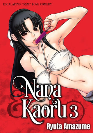 Cover image for 9781634423991 - Nana & Kaoru, Volume 3