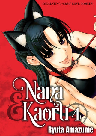 Cover image for 9781634424332 - Nana & Kaoru, Volume 4